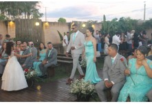 Casamento Camila e Leandro