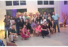 Niver 15 Anos Iasmim