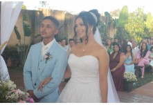 Casamento Rafaela e Marcelo