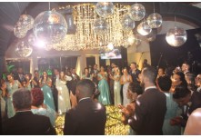 Casamento Larissa e Thiago