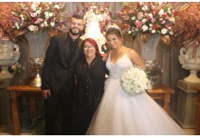 Casamento Larissa e Thiago