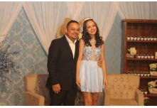 Niver 15 Anos Sarah