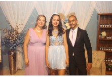 Niver 15 Anos Sarah