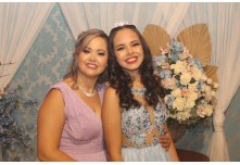 Niver 15 Anos Sarah