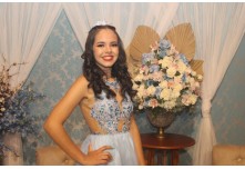 Niver 15 Anos Sarah