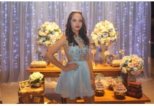 Niver 15 Anos Sarah