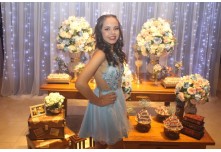 Niver 15 Anos Sarah