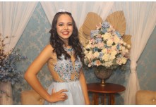 Niver 15 Anos Sarah