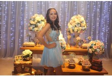 Niver 15 Anos Sarah