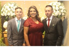 Casamento Karina e Maycon