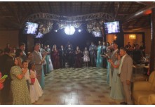 Casamento Karina e Maycon