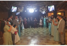 Casamento Karina e Maycon