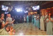 Casamento Karina e Maycon