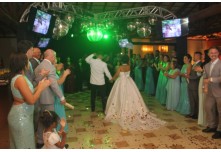 Casamento Karina e Maycon