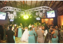 Casamento Karina e Maycon