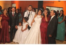 Casamento Karina e Maycon