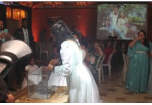 Casamento Karina e Maycon