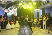 Niver 15 Anos Bruna