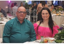 Niver 15 Anos Luíza Feliciano