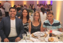 Niver 15 Anos Luíza Feliciano