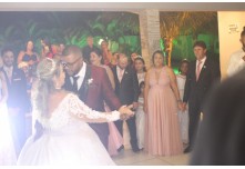 Casamento Laine e Ronaldo