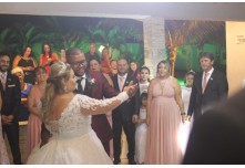 Casamento Laine e Ronaldo