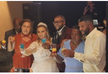 Casamento Laine e Ronaldo