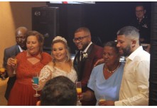 Casamento Laine e Ronaldo