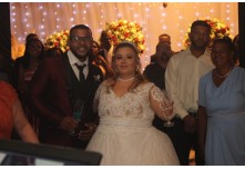 Casamento Laine e Ronaldo