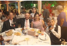 Casamento Laine e Ronaldo