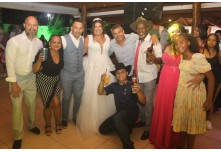 Casamento Érica e Wisley 