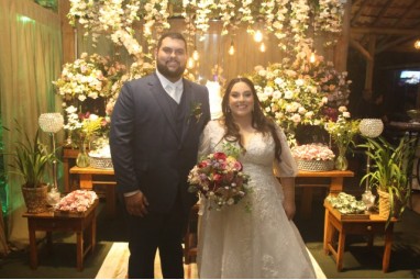 Casamento Sândia e Jhonatan