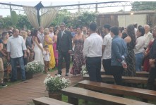 Casamento Sândia e Jhonatan