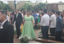 Casamento Sândia e Jhonatan