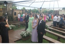 Casamento Sândia e Jhonatan