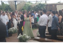 Casamento Sândia e Jhonatan