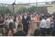 Casamento Sândia e Jhonatan