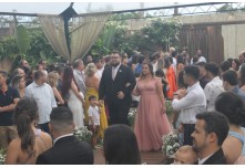 Casamento Sândia e Jhonatan