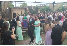 Casamento Sândia e Jhonatan