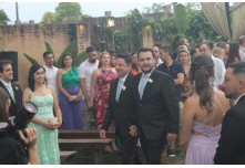 Casamento Sândia e Jhonatan