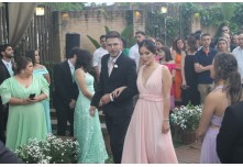 Casamento Sândia e Jhonatan