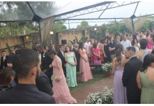 Casamento Sândia e Jhonatan