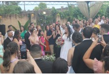 Casamento Sândia e Jhonatan