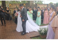 Casamento Sândia e Jhonatan