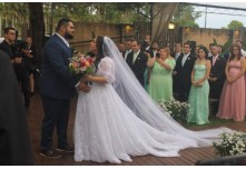 Casamento Sândia e Jhonatan