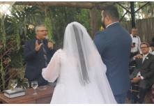 Casamento Sândia e Jhonatan