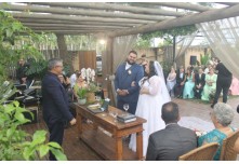 Casamento Sândia e Jhonatan
