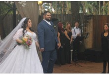 Casamento Sândia e Jhonatan