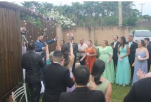 Casamento Sândia e Jhonatan