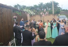 Casamento Sândia e Jhonatan